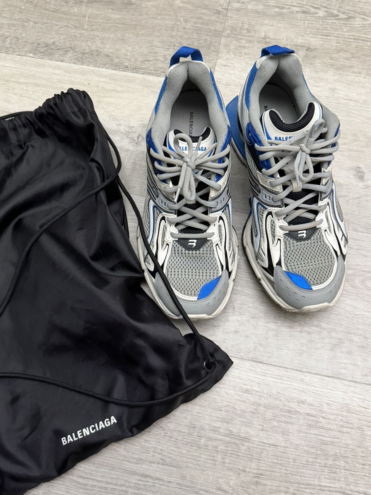 Balenciaga Balenciaga Xpander Size US 9 / EU 42 - 7 Thumbnail