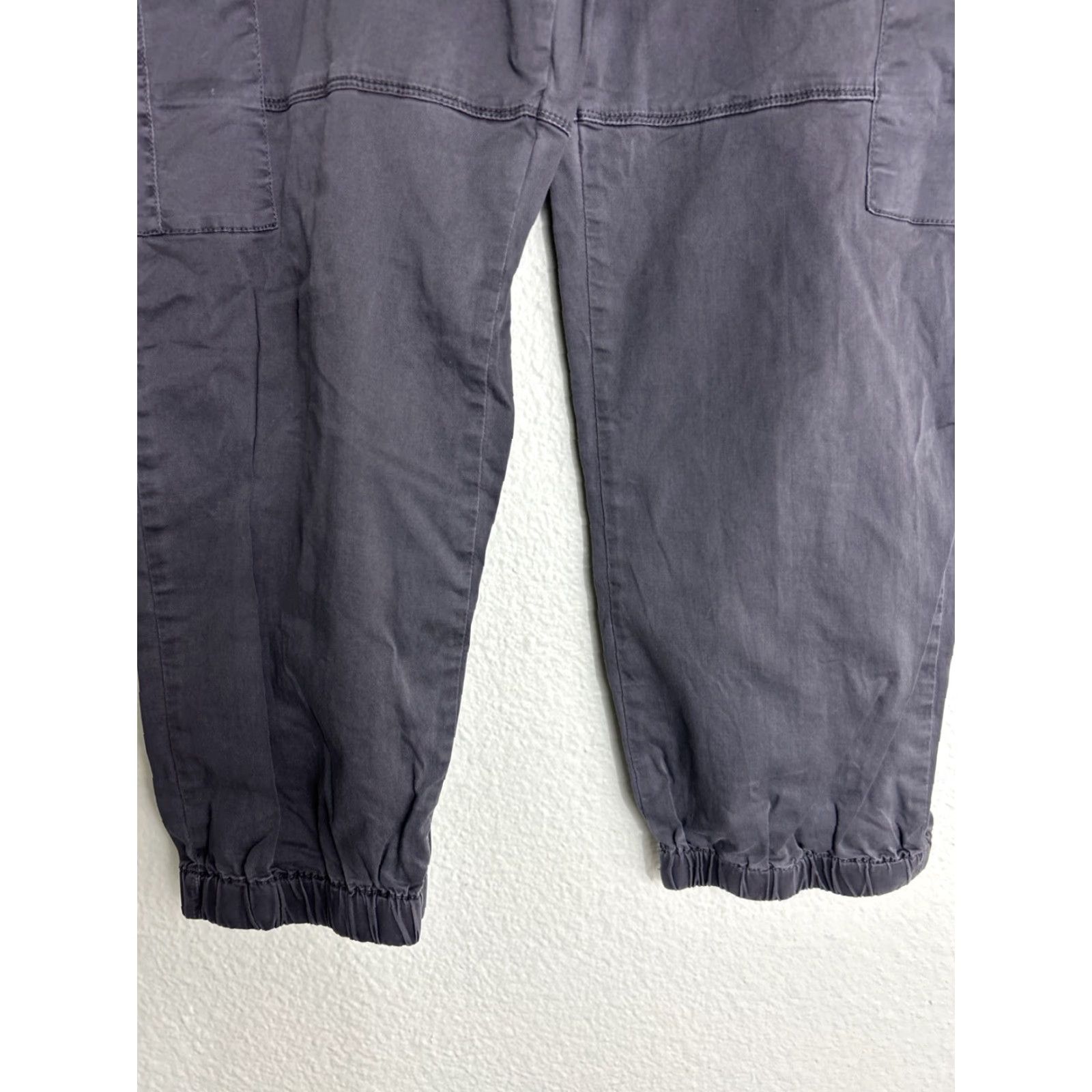 Sanctuary Sanctuary Gray Cargo Standard Surplus Pants Women Size 27 Size 27" / US 4 / IT 40 - 2 Thumbnail