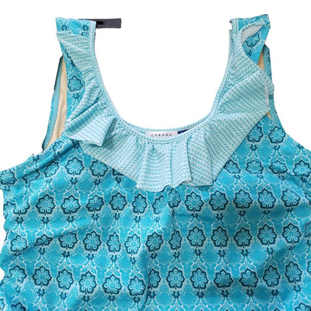 Designer CT360 Talbots Top & Swim Skirt XL Size ONE SIZE - 6 Thumbnail