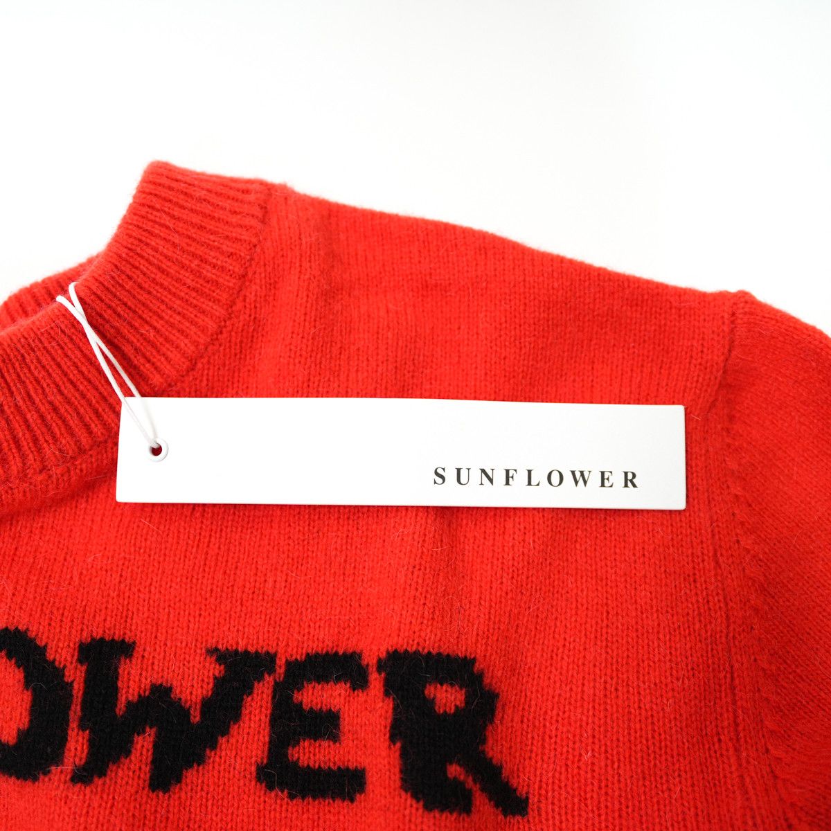 Sunflower SUNFLOWER MOON LOVE KNIT RED Size US XXL / EU 58 / 5 - 4 Thumbnail
