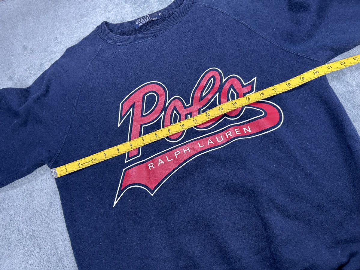 Polo Ralph Lauren Vintage 90’s Polo Ralph Lauren Spellout Size US M / EU 48-50 / 2 - 5 Thumbnail