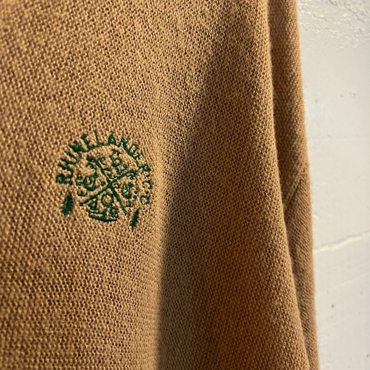 Vintage Vintage Pickering Rhinelander Country Club Cardigan Sweater Size US XL / EU 56 / 4 - 3 Thumbnail