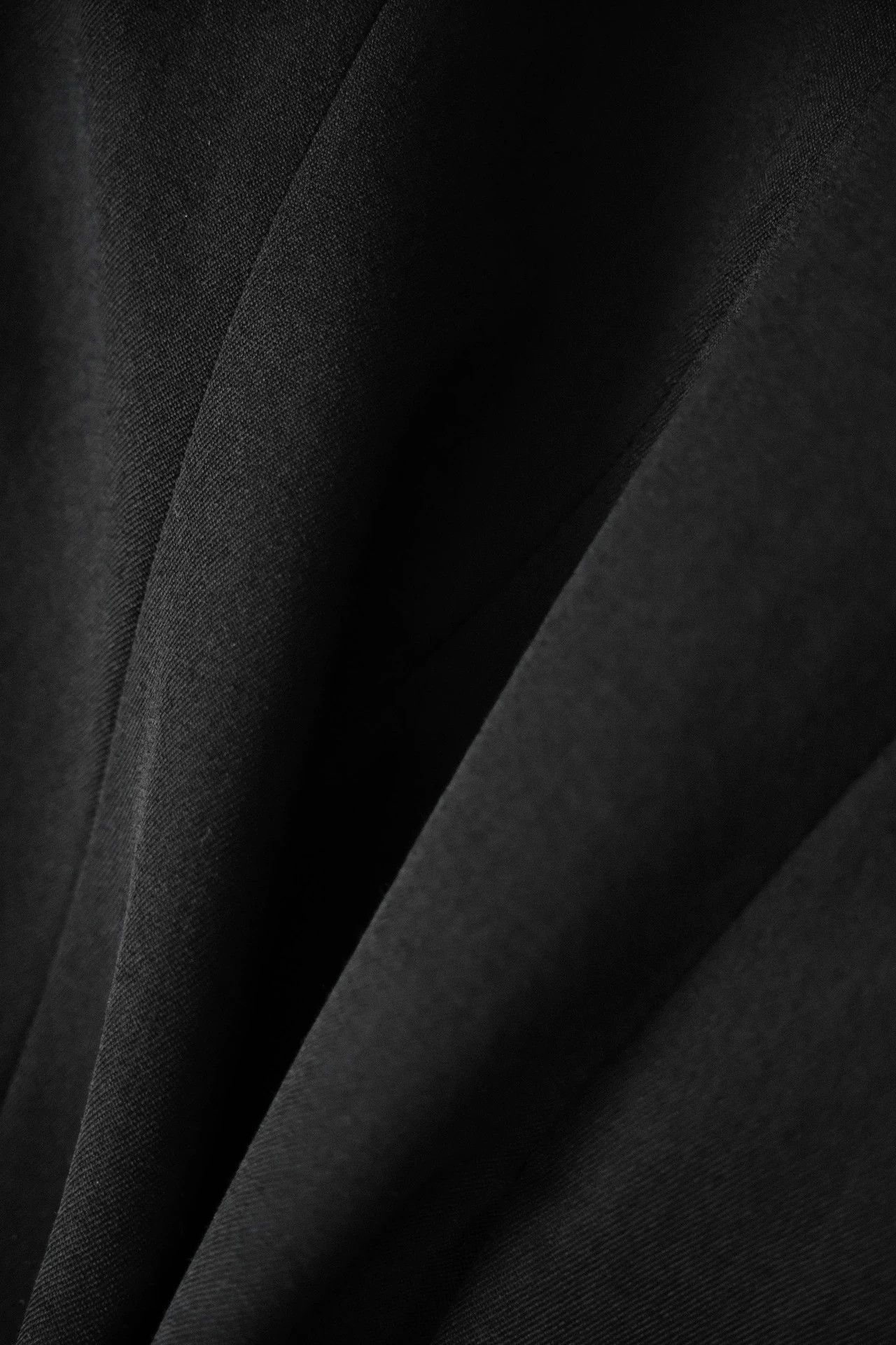 Yohji Yamamoto Yohji Yamamoto 18AW Vintage Decon Black Rock Chain Blazer Size US S / EU 44-46 / 1 - 8 Thumbnail