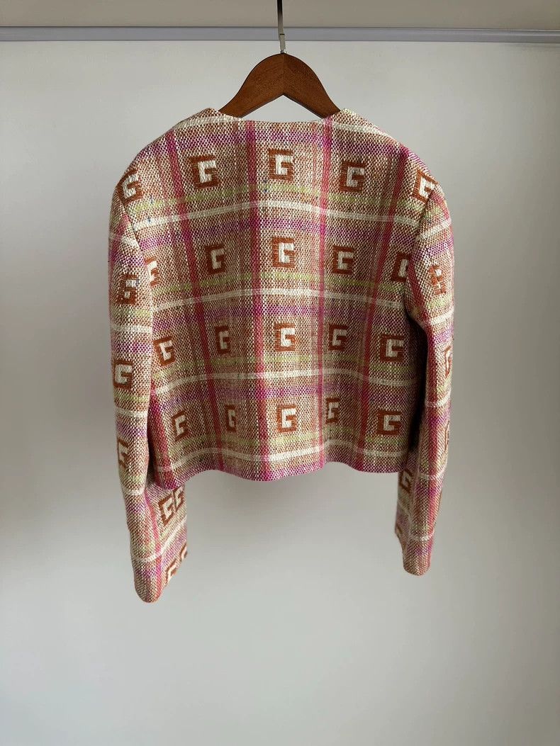 Gucci GucciWomen's coat 2503-Nextarrow Size XXS / US 00 / IT 34 - 2 Thumbnail