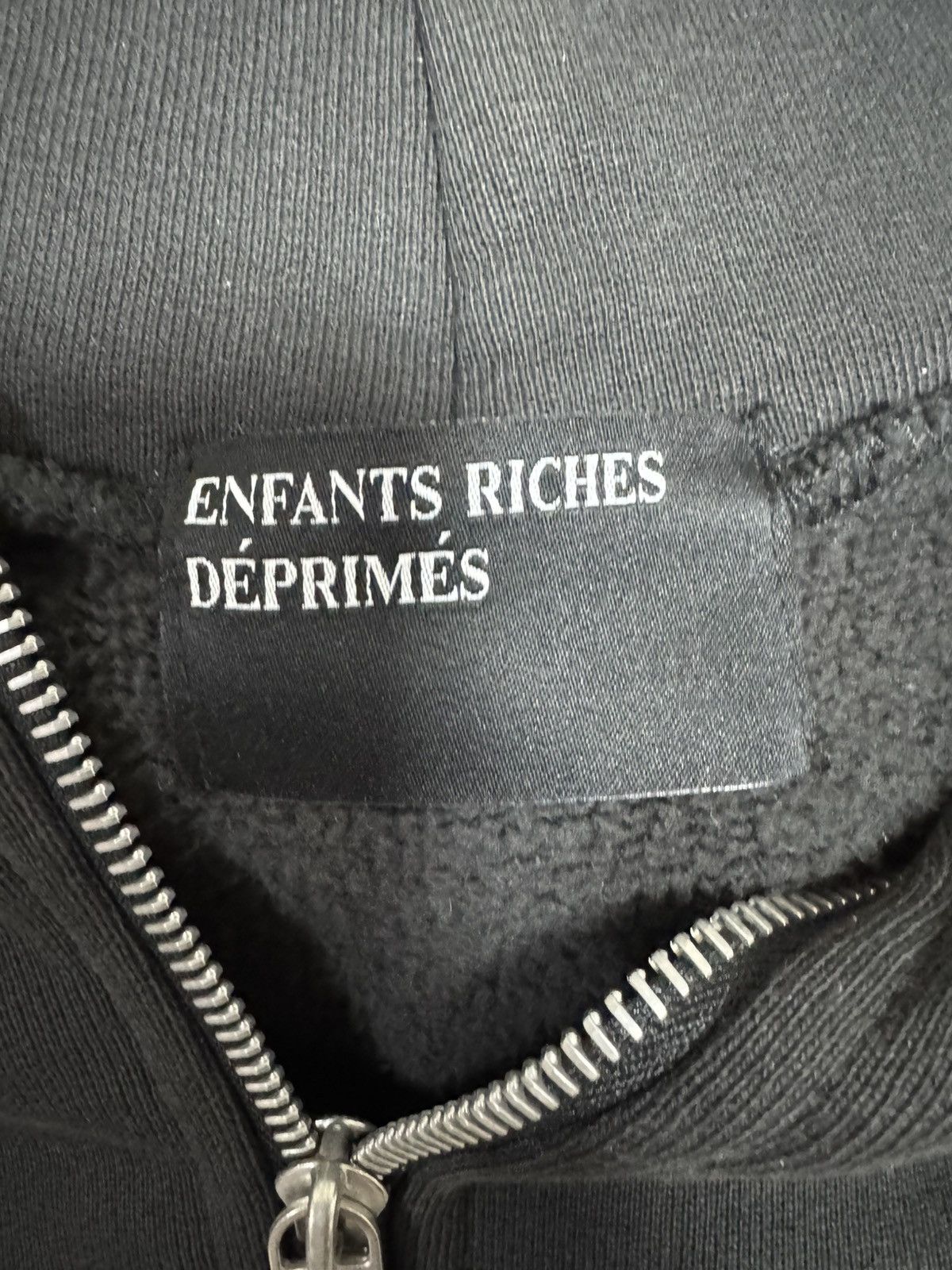 Enfants Riches Deprimes Enfants Riches Deprimes seoul exclusive zipup Size US M / EU 48-50 / 2 - 5 Thumbnail