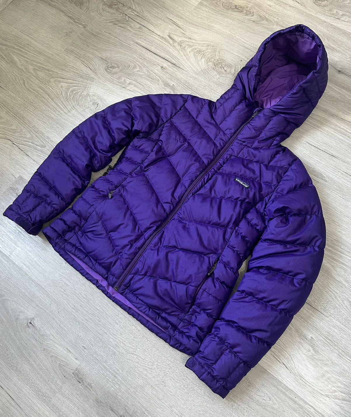 Women Puffer Outdoor Patagonia Ski Jacket