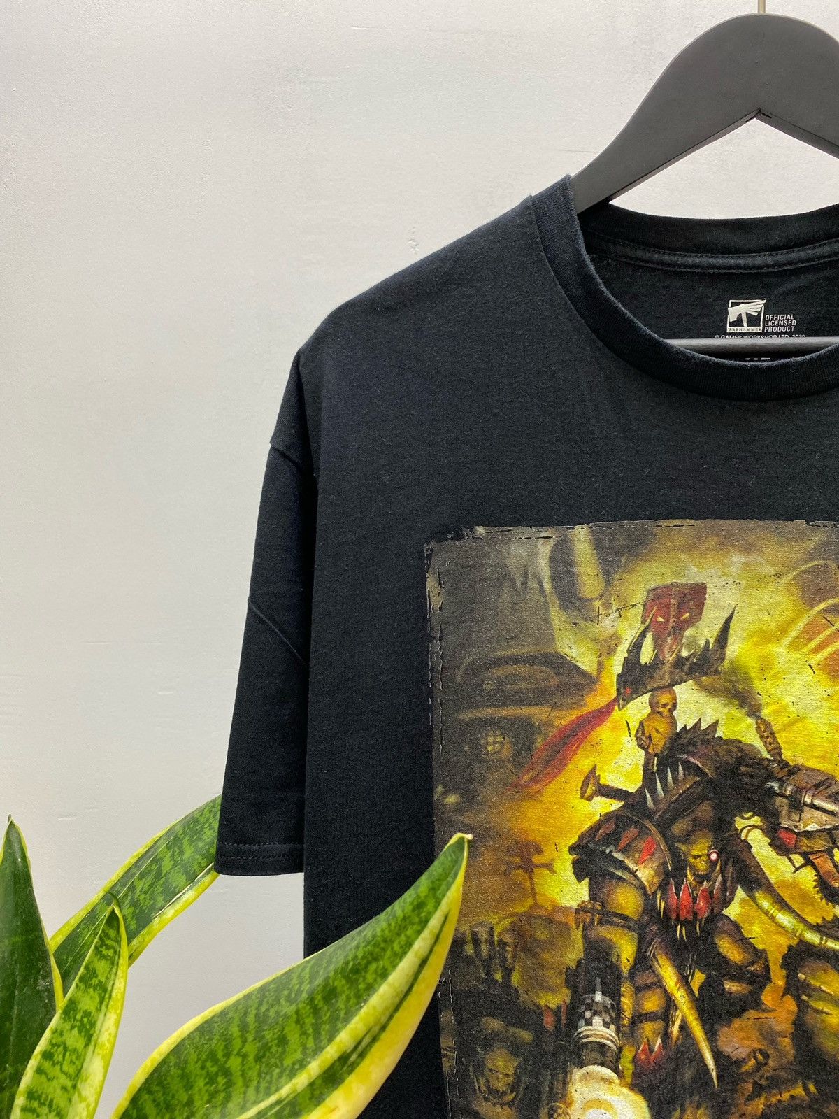 Other Vintage World Of Warcraft T-Shirt Men’s Movie Computer Game Size US XL / EU 56 / 4 - 7 Thumbnail