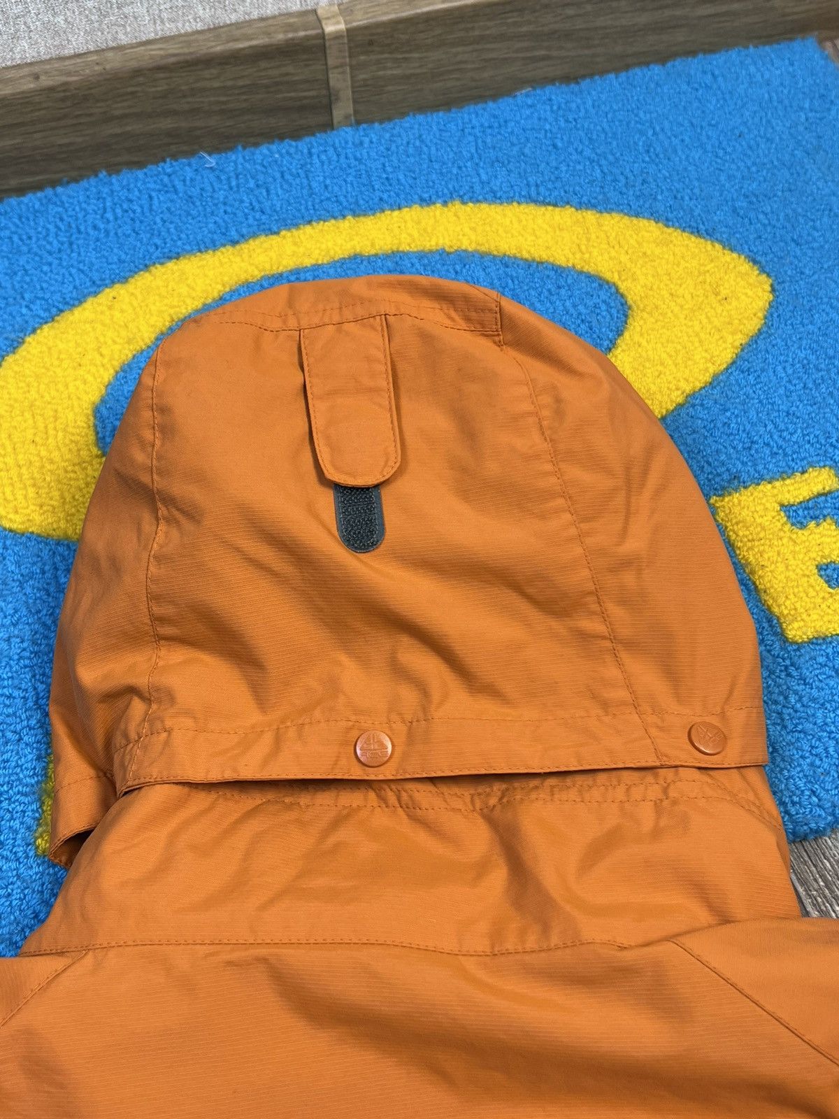 Nike × Nike ACG × Vintage Vintage Nike ACG Winter Jacket With Thermal Lining Orange Size US XL / EU 56 / 4 - 19 Thumbnail