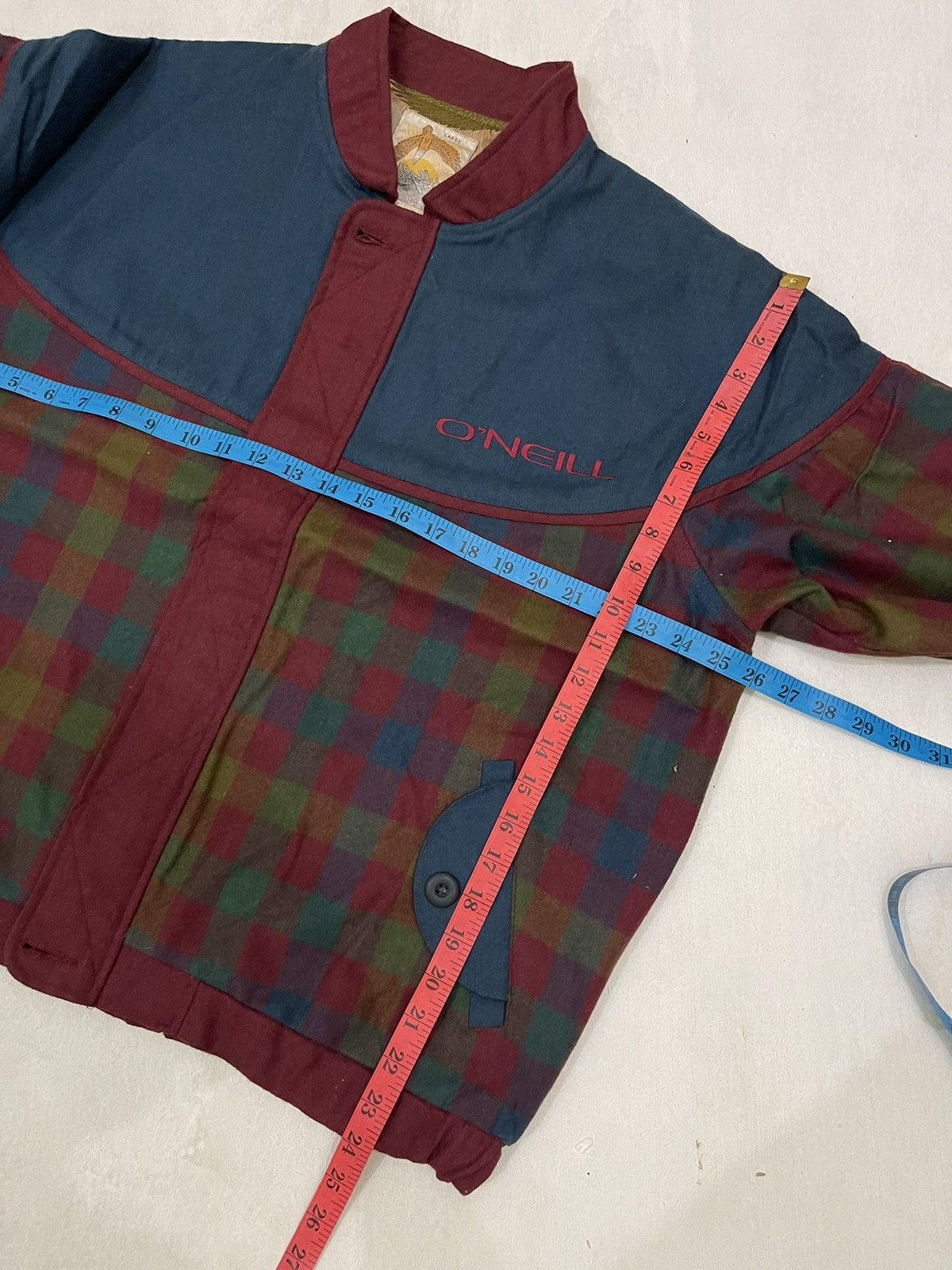 Japanese Brand × O'Neill Multicolor O’neill Jackets Size US L / EU 52-54 / 3 - 9 Thumbnail