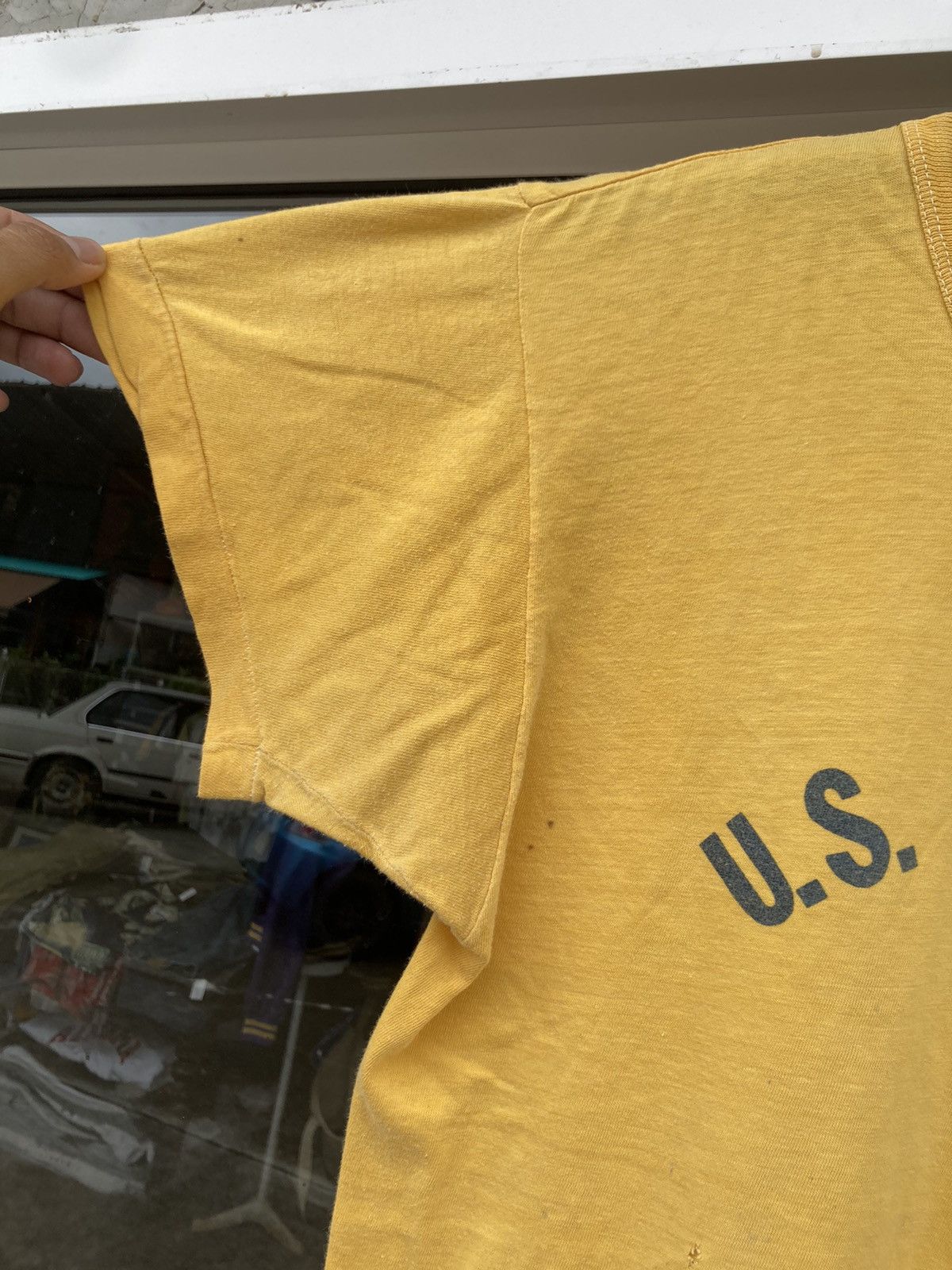 Vintage U.S. AIR FORCE 1960s Size US S / EU 44-46 / 1 - 4 Thumbnail
