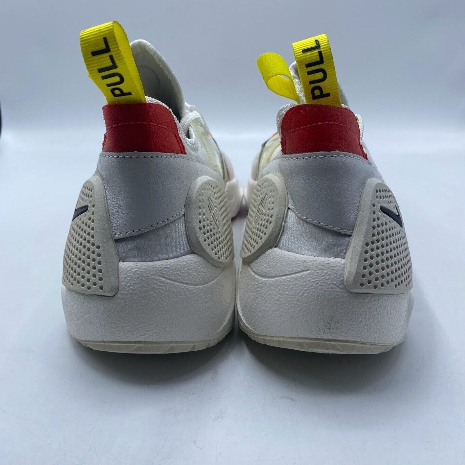 Nike NEW Nike Huarache E.D.G.E./HP White Red Men's CD5779 100 Size US 11 / EU 44 - 5 Thumbnail