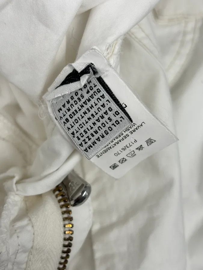 Dolce & Gabbana 2000s Dolce & Gabbana Urban Utility Cargo Pants Size US 30 / EU 46 - 12 Thumbnail