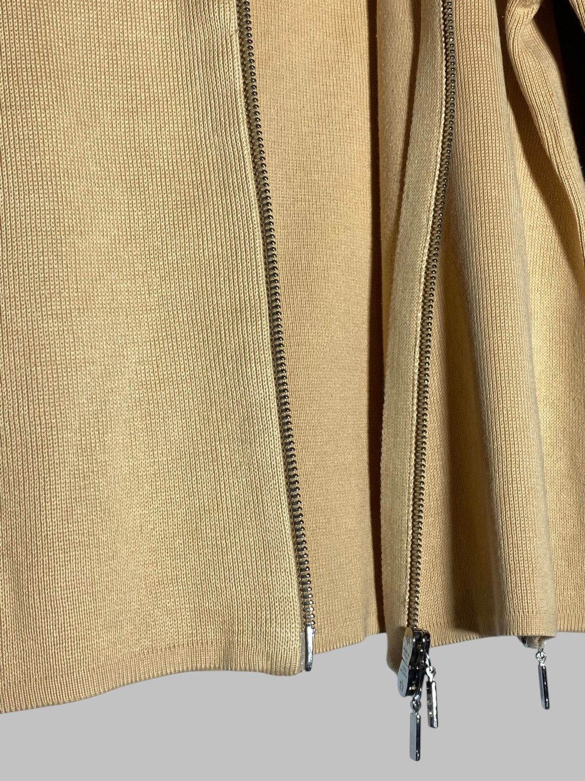 Amina Rubinacci Vintage Amina Rubinacci Napoli Full Zip Sweater Jumper Size M / US 6-8 / IT 42-44 - 17 Thumbnail