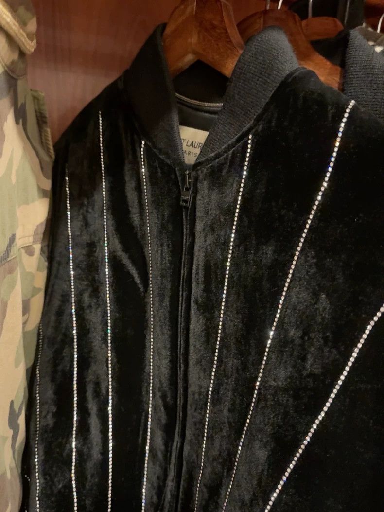 Saint Laurent Paris saint laurent parisjacket 2503-Nextarrow Size US M / EU 48-50 / 2 - 1 Thumbnail