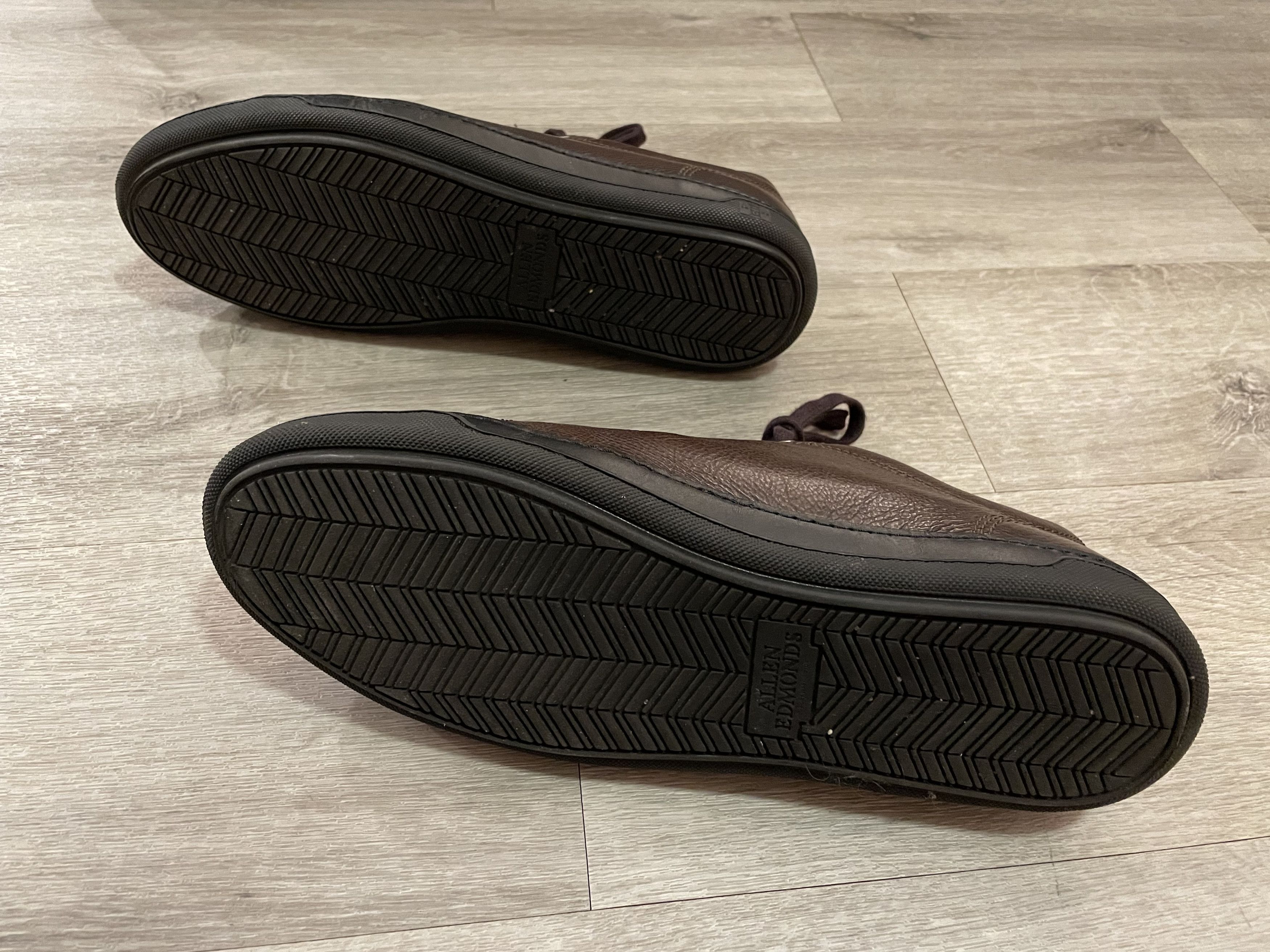 Allen Edmonds Allen Edmonds Porter Derby Sneaker Size US 10.5 / EU 43-44 - 6 Thumbnail