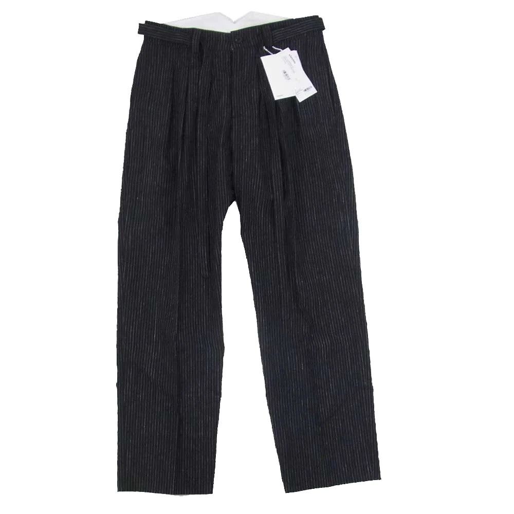 Visvim VISVIM 21AW HAKAMA PANTS SANTOME | Grailed