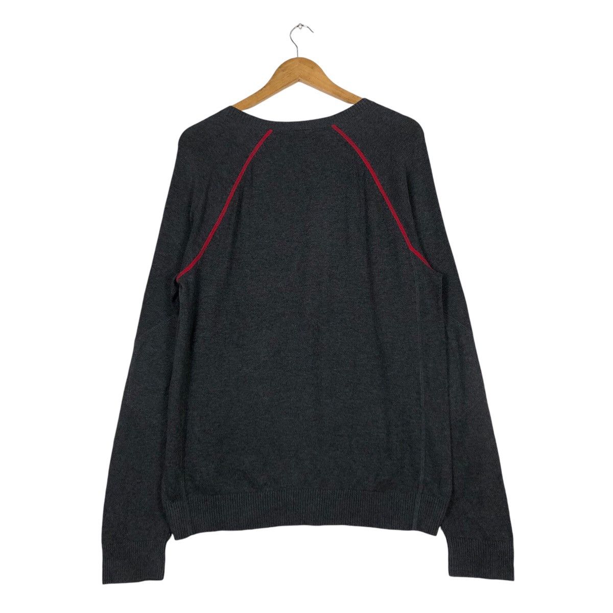 Armani Exchange × Japanese Brand Armani Exchange Sweatshirt Jumper Fleece Rare XL Size US M / EU 48-50 / 2 - 7 Thumbnail