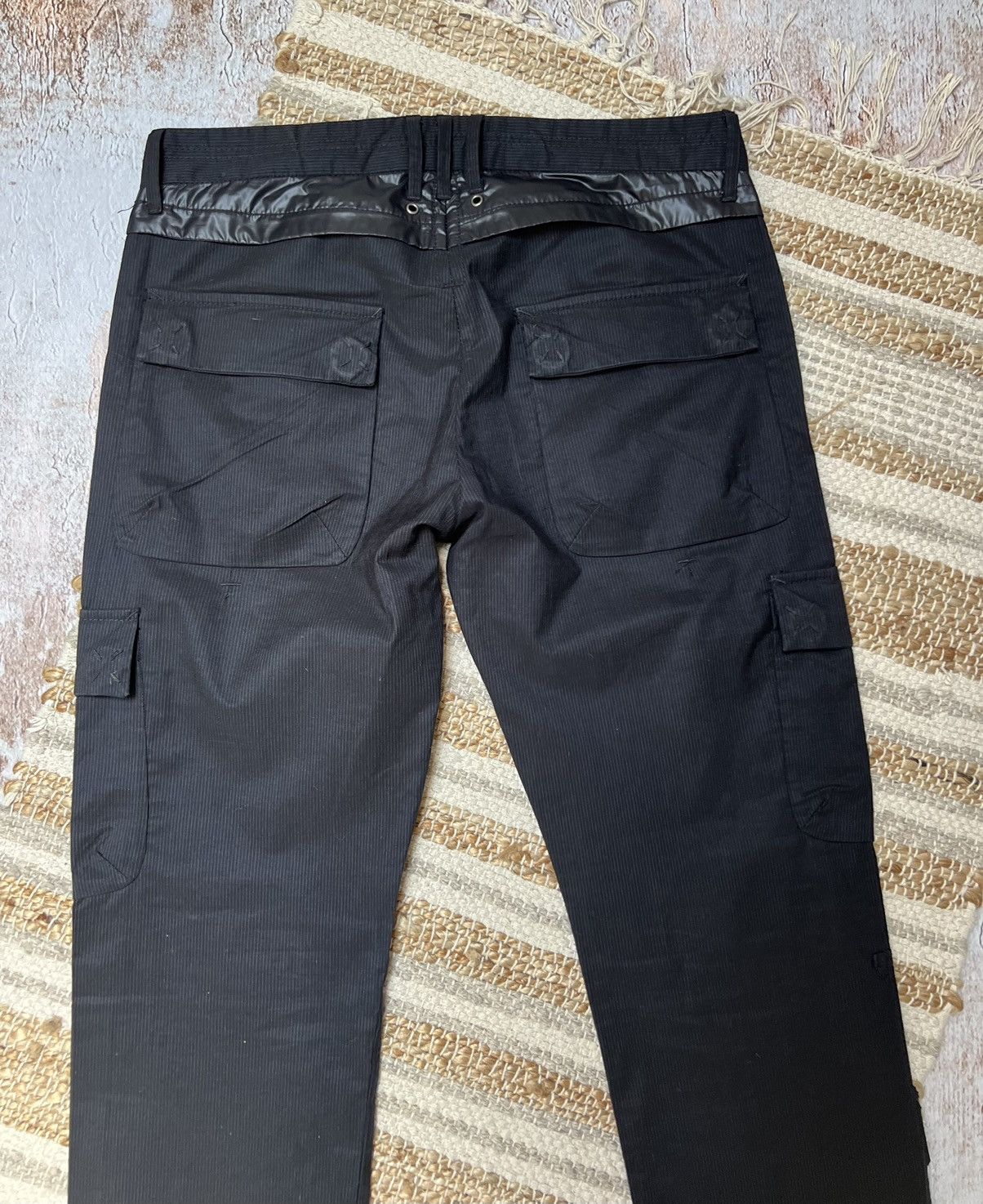 Iceberg Iceberg cargo zip pants Size US 33 - 9 Thumbnail