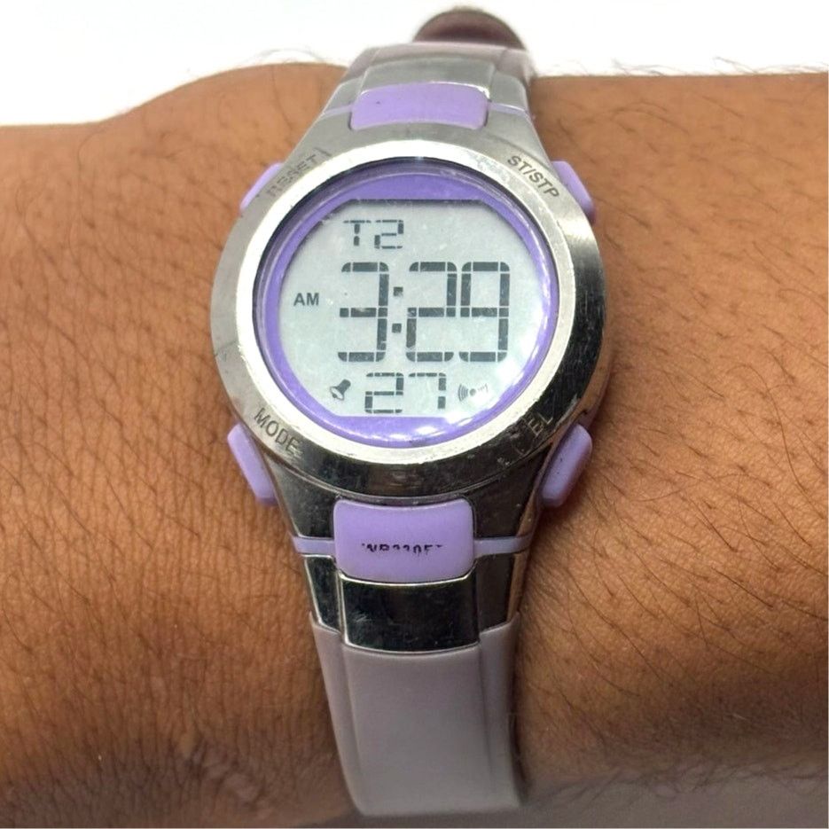 Other Purple Digital Watch Size ONE SIZE - 2 Thumbnail