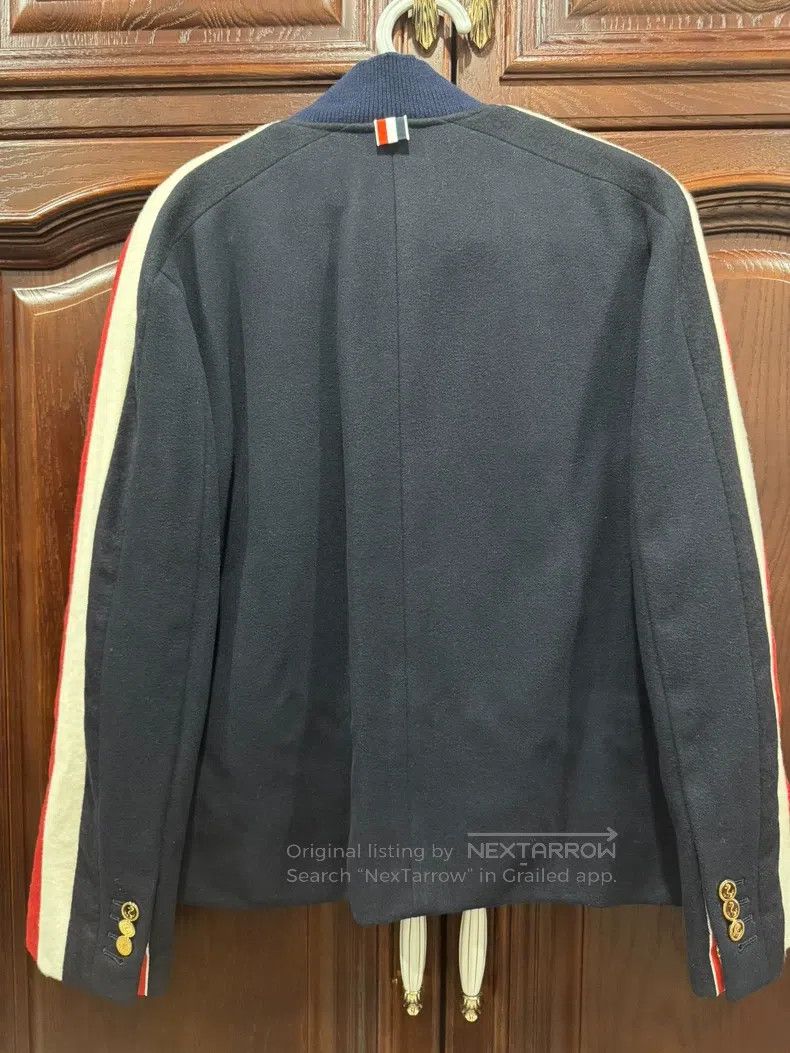 Thom Browne Thom Browne Reply ruana Size US XS / EU 42 / 0 - 2 Thumbnail