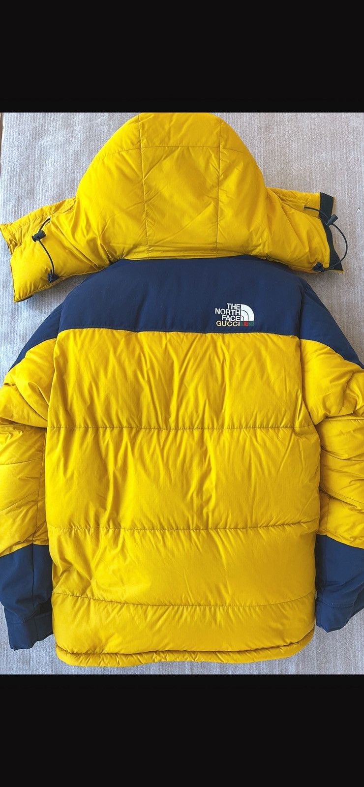 Gucci The North Face and Gucci collaboration jacket Size US M / EU 48-50 / 2 - 8 Thumbnail