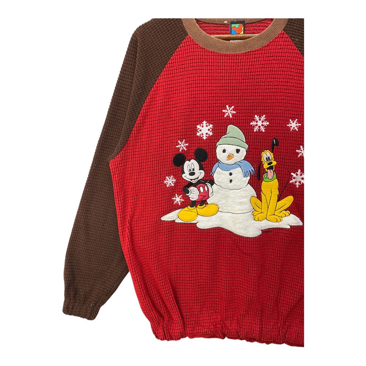 Mickey Unlimited Vintage Micky Unlimited Sweatshirt Big Logo Crewneck Size L Size US L / EU 52-54 / 3 - 4 Thumbnail