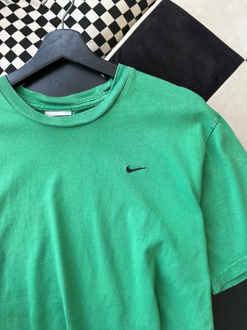 Nike × Vintage VINTAGE Y2K NIKE SMALL SWOOSH Size US M / EU 48-50 / 2 - 2 Thumbnail