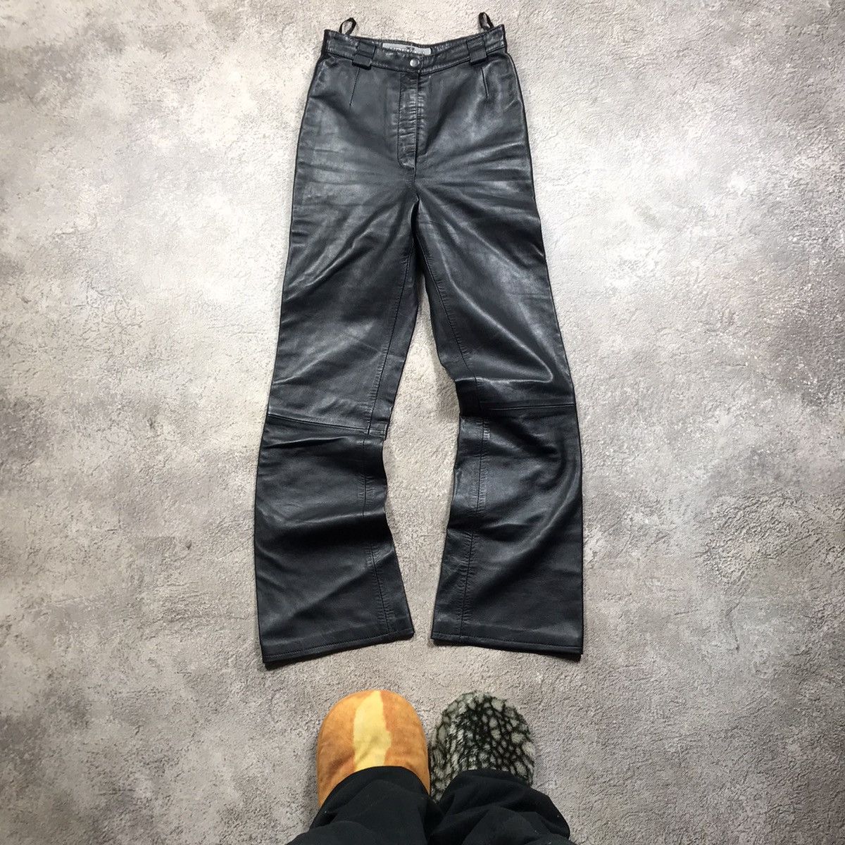 Archival Clothing × Leather × Vintage Vintage Y2K Leather Archival Clothing × Leather × Vintage Vintage Y2K Leather