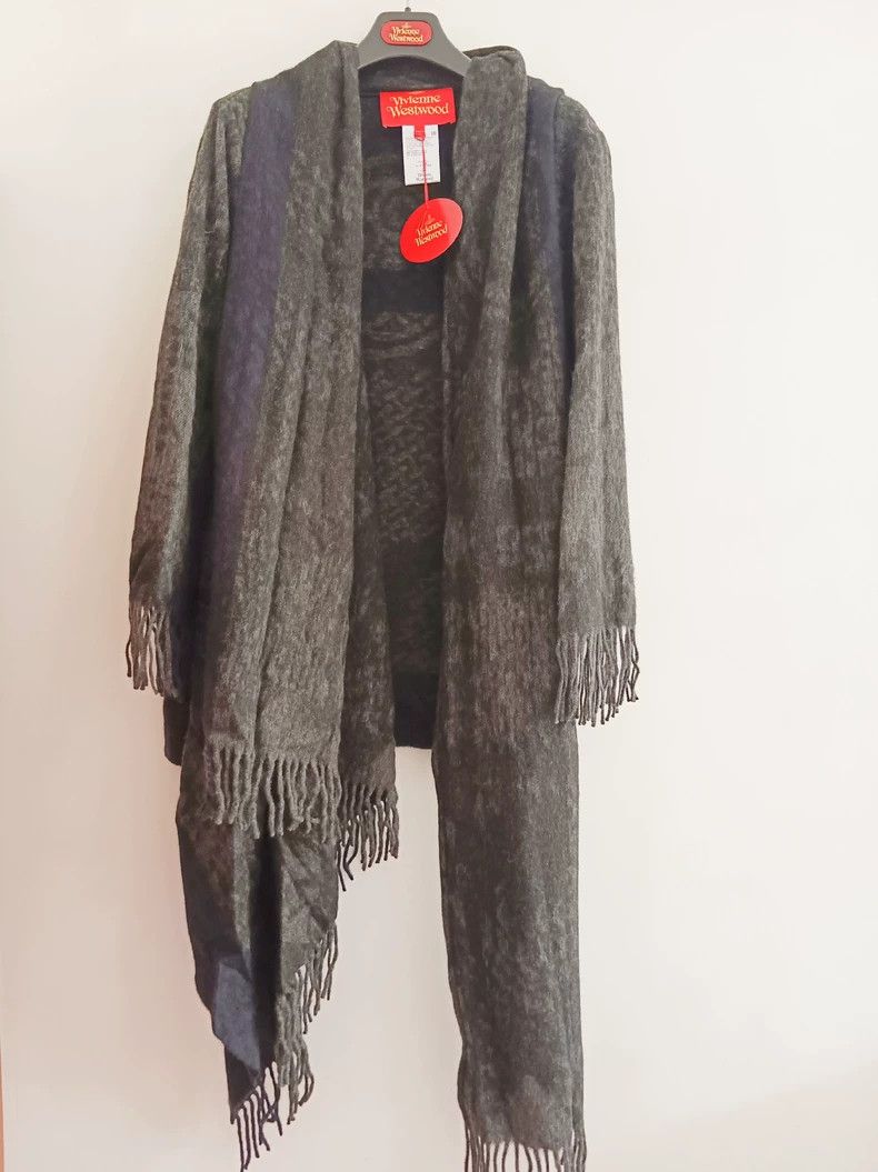Vivienne Westwood Vivienne Westwood A woman's wool coat Size M / US 6-8 / IT 42-44 - 1 Thumbnail