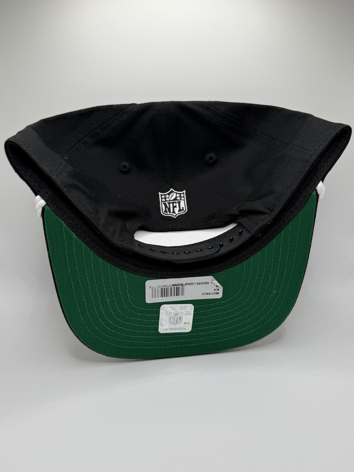 Born X Raised × NFL × New Era Born Raised x Raiders Size ONE SIZE - 5 Thumbnail