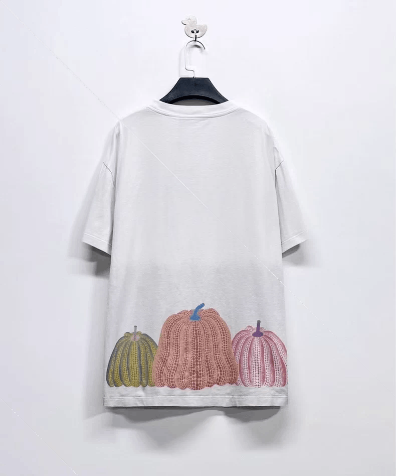 Louis Vuitton Louis Vuitton x Yayoi Kusama Short Sleeve T -2505 Size XL / US 12-14 / IT 48-50 - 2 Thumbnail