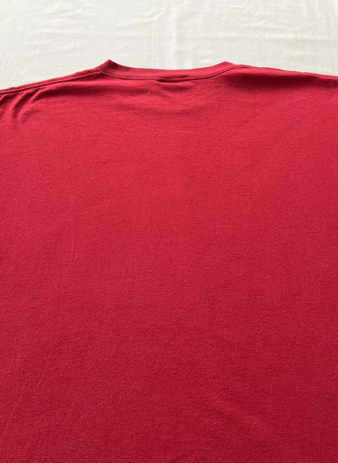 NFL Vintage 1994 Washington Redskins NFL Nutmeg Red T-shirt Size US XL / EU 56 / 4 - 13 Thumbnail