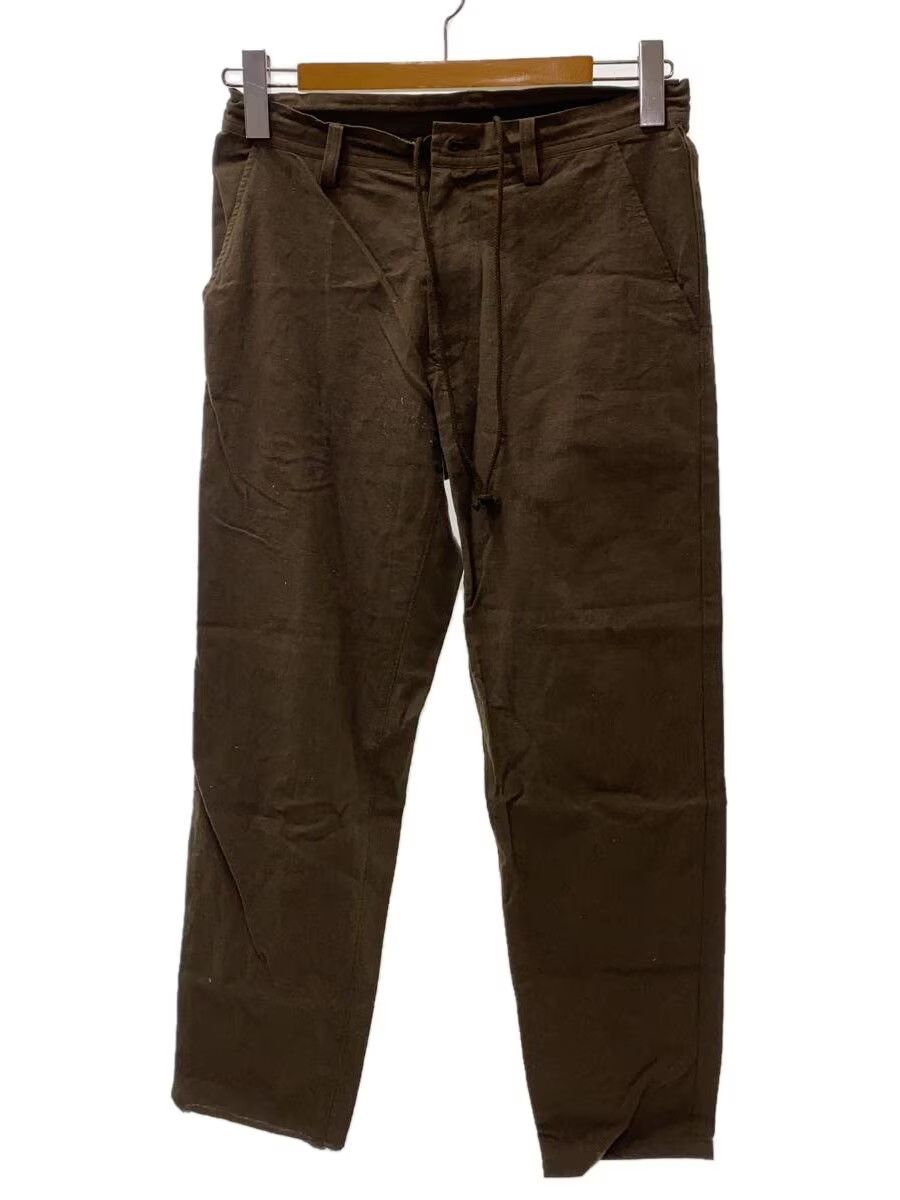 SS24 Flax Poplin Pants