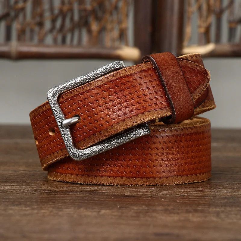 Japanese Brand × Vintage Retro style belt Size ONE SIZE - 3 Thumbnail