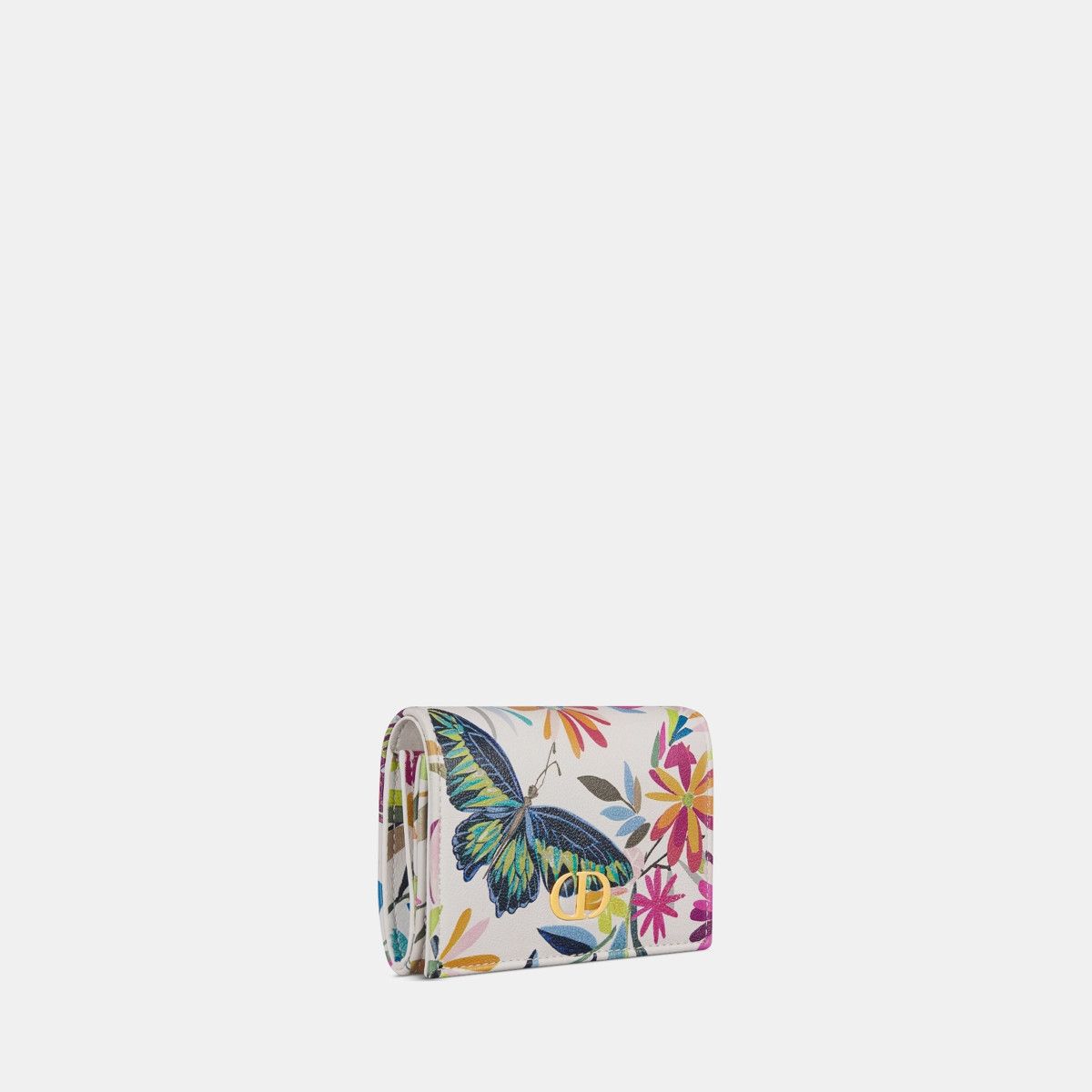 Dior o1bcso1str0226 Size:OS/ Caro Glycine Wallet in Multicolor Size ONE SIZE - 2 Thumbnail