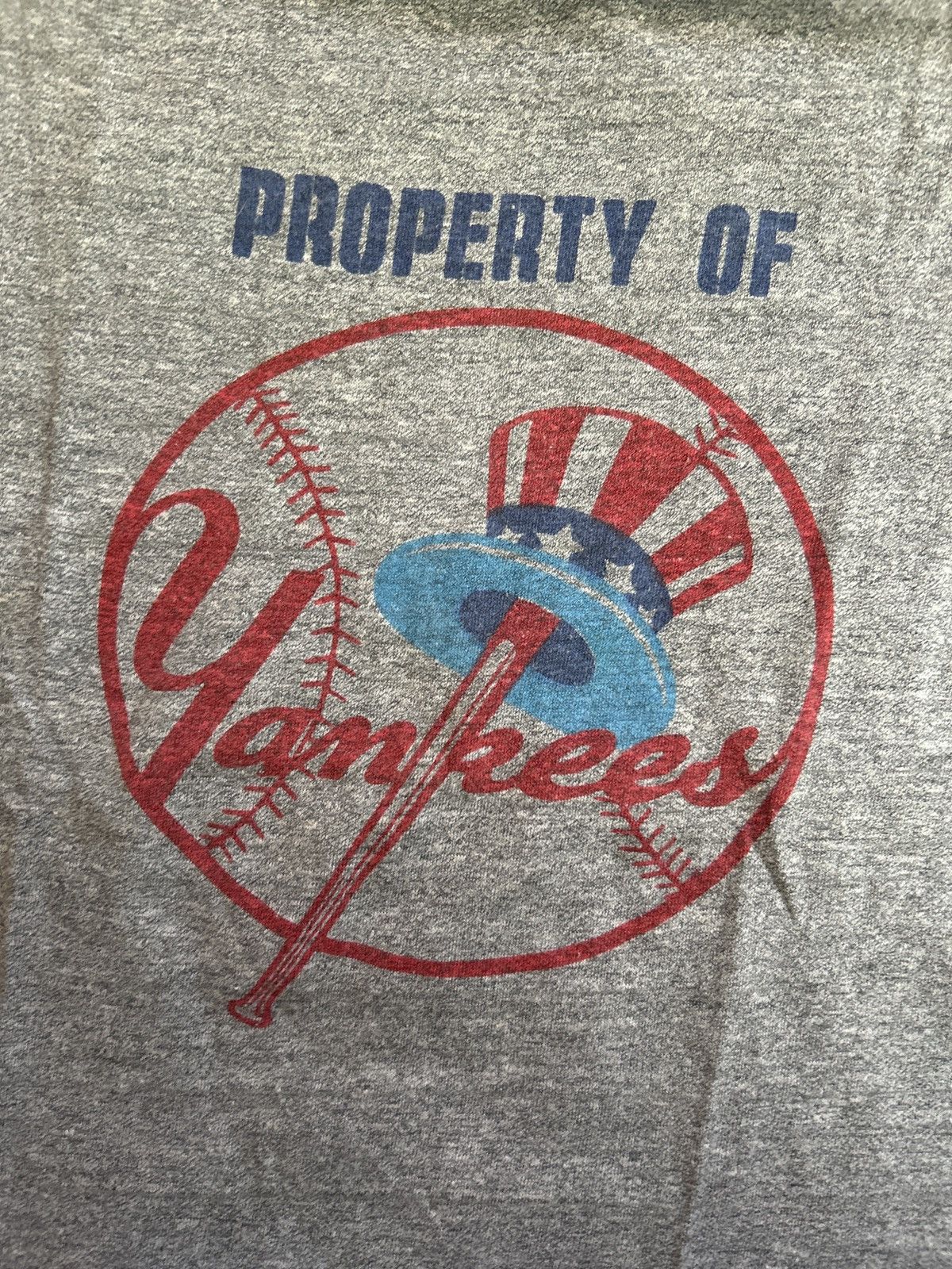 Vintage Vintage 1970’s NY Yankees and Mets T Shirts Size M 10-12 Size US XXS / EU 40 - 4 Thumbnail