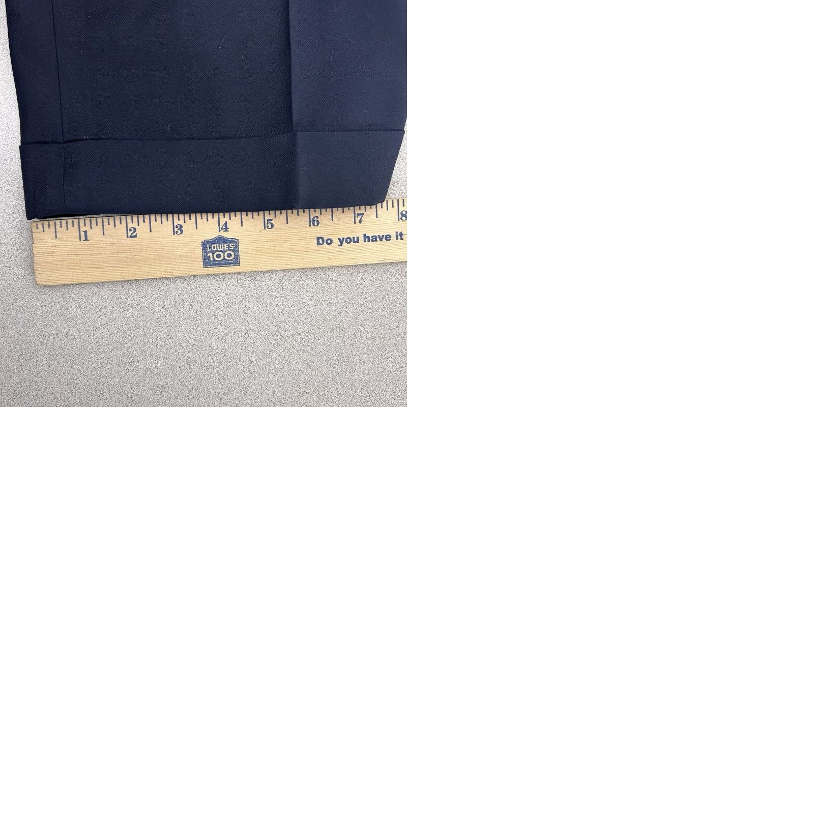 Brooks Brothers Brooks Brothers Golden Fleece Loro Piana Super 160s Wool Pants Blue Mens 40 x 29 Pants Jeans/Slacks (Pre-owned Good) Size US 40 / EU 56 - 11 Thumbnail