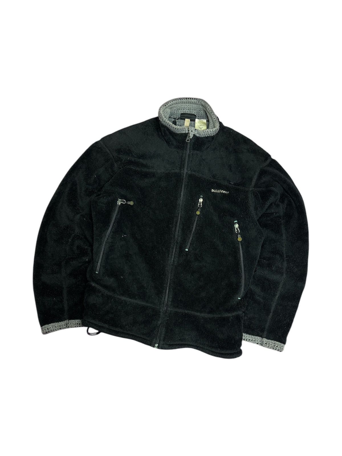 Patagonia Patagonia Thunder Glissade sherpa fleece, fall 97