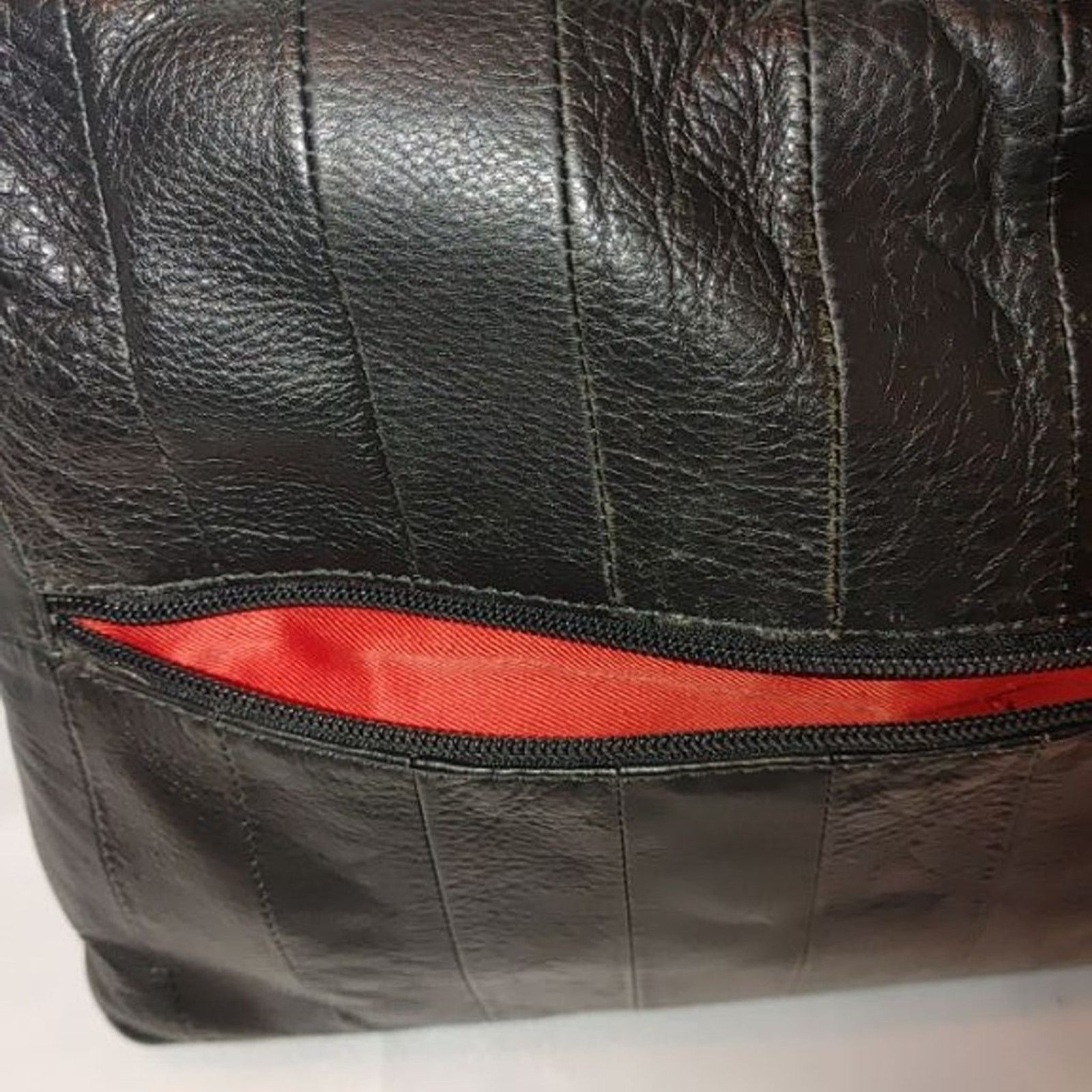 NEWYORKINDUSTRIE ili Leather Crossbody Bag Size ONE SIZE - 8 Thumbnail