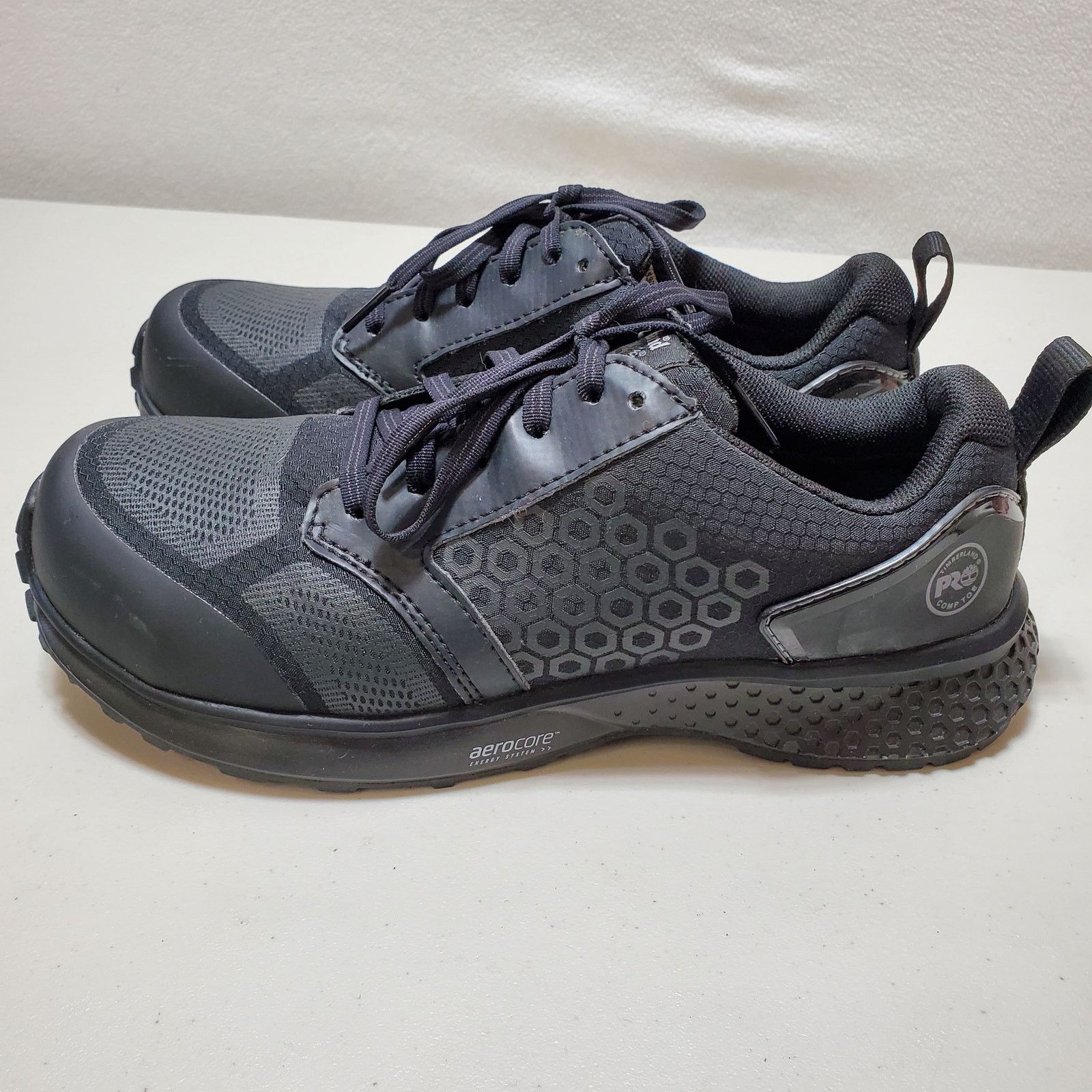 Timberland Timberland Pro Sneaker Men 7M Shoes Anti Fatigue Tech Size US 7 / EU 40 - 13 Thumbnail