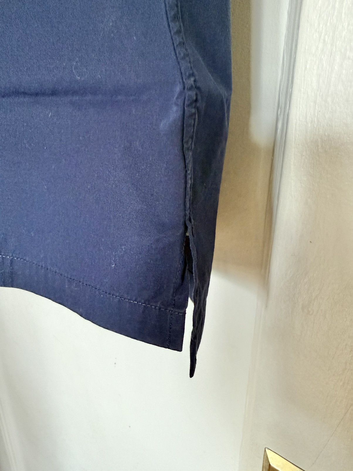 Muji Muji blue t-shirt S-M Size US M / EU 48-50 / 2 - 3 Thumbnail