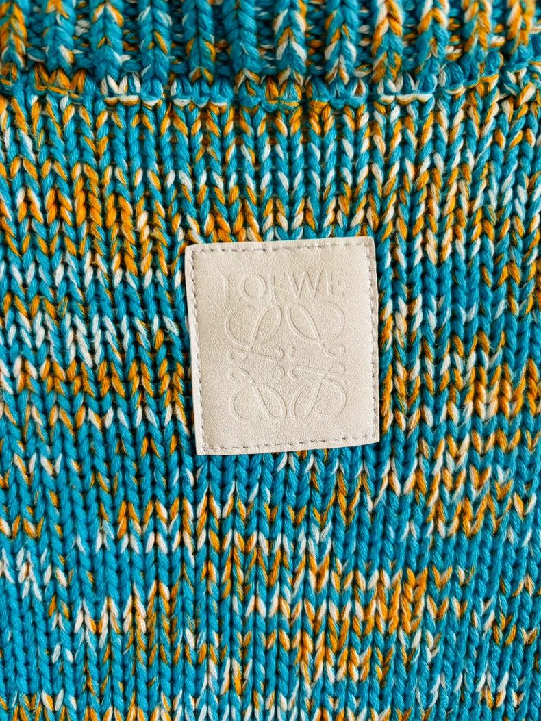 Loewe loewe knitted sweater 2505-Nextarrow Size US M / EU 48-50 / 2 - 3 Thumbnail