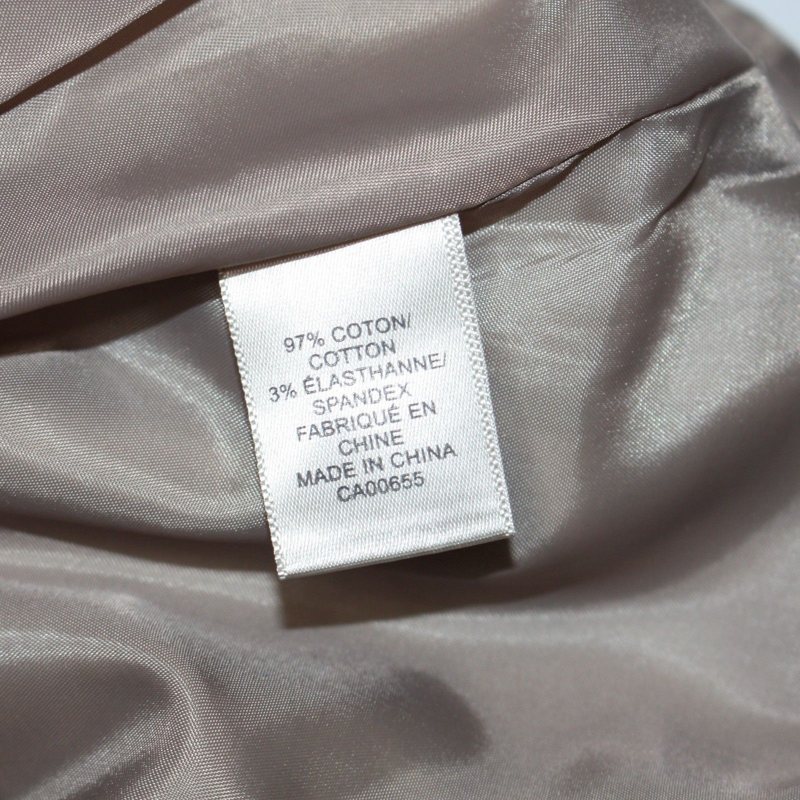 RW&CO. Beige Color Floral Dress with Removable Straps in size US 10 Size L / US 10 / IT 46 - 7 Thumbnail