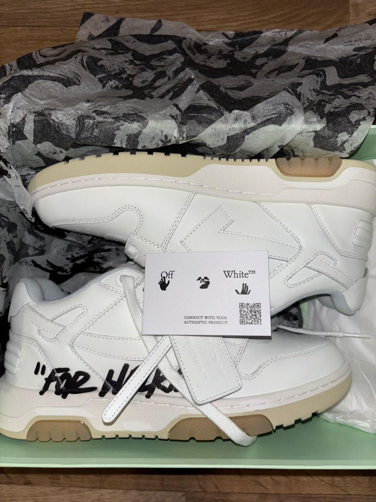 Off-White Off-White For Walking sneakers Size US 9 / IT 39 - 6 Thumbnail