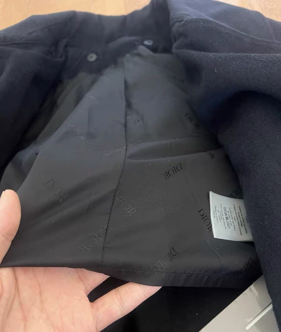 Dior Dior x Peter Doig Artist Collaboration Runway Coat Size US L / EU 52-54 / 3 - 5 Thumbnail