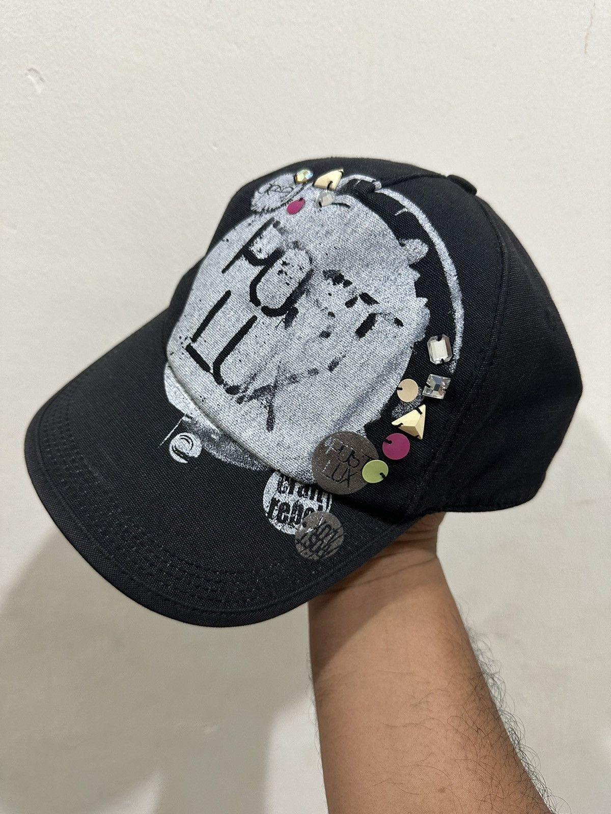 Diesel VTG Diesel Art Work Baseball Hat Size ONE SIZE - 1 Thumbnail