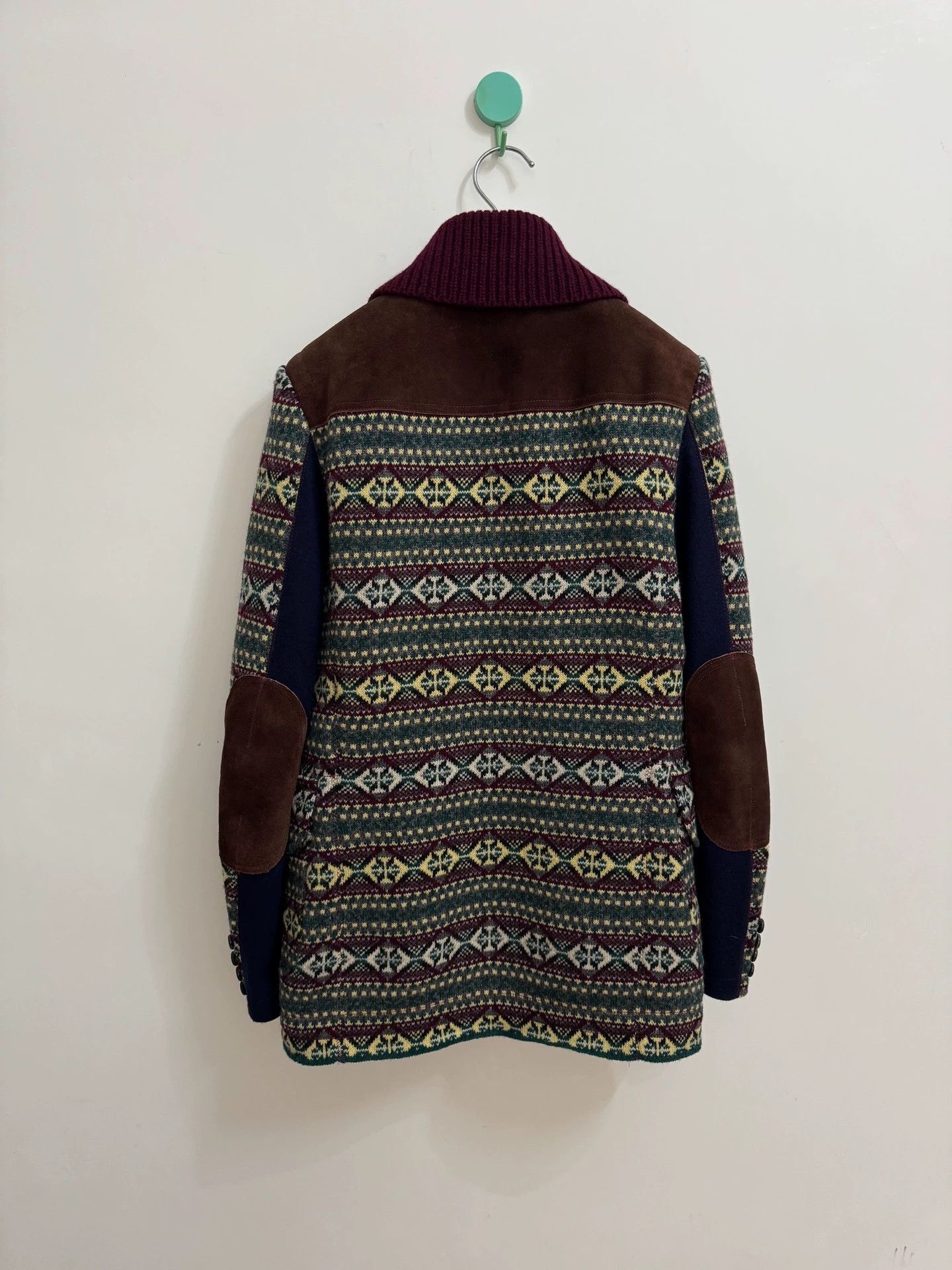 Junya Watanabe Junya Watanabe Man CDG men's Size US M / EU 48-50 / 2 - 2 Thumbnail