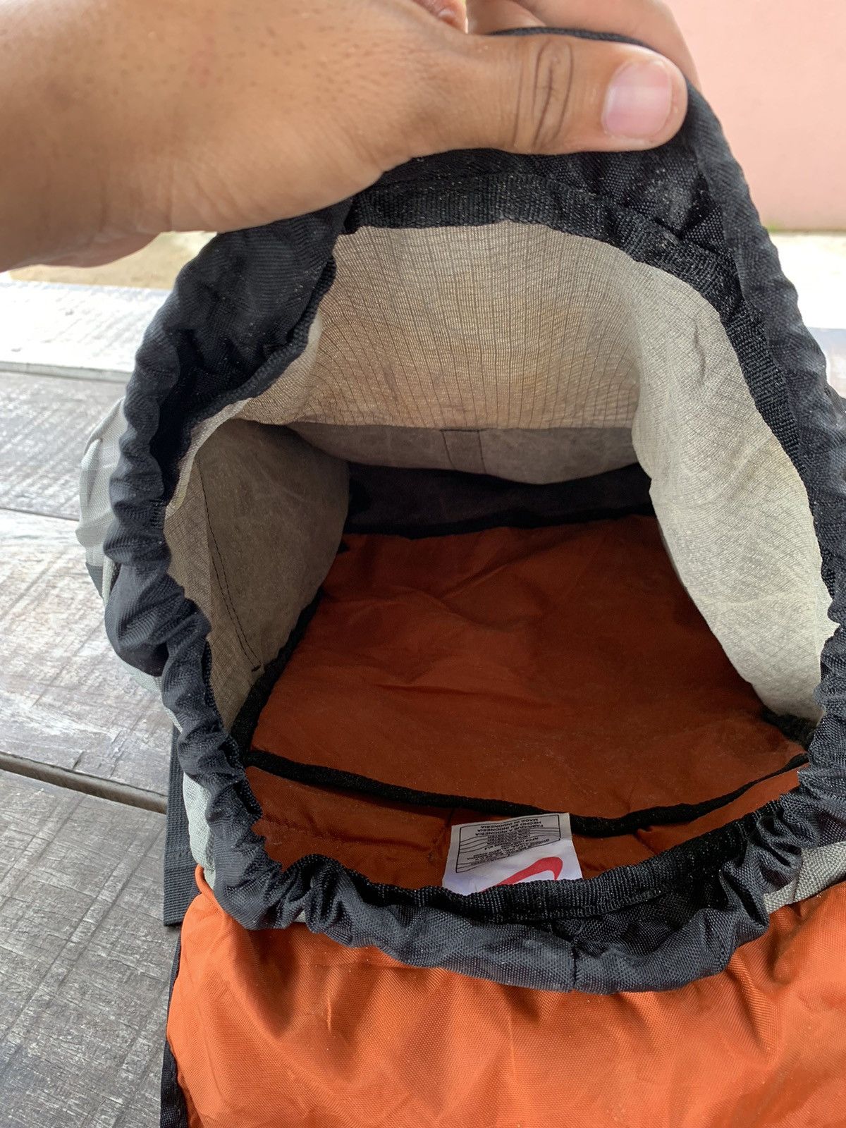 Nike × Nike ACG Nike ACG rucksack outdoor back pack Size ONE SIZE - 13 Thumbnail