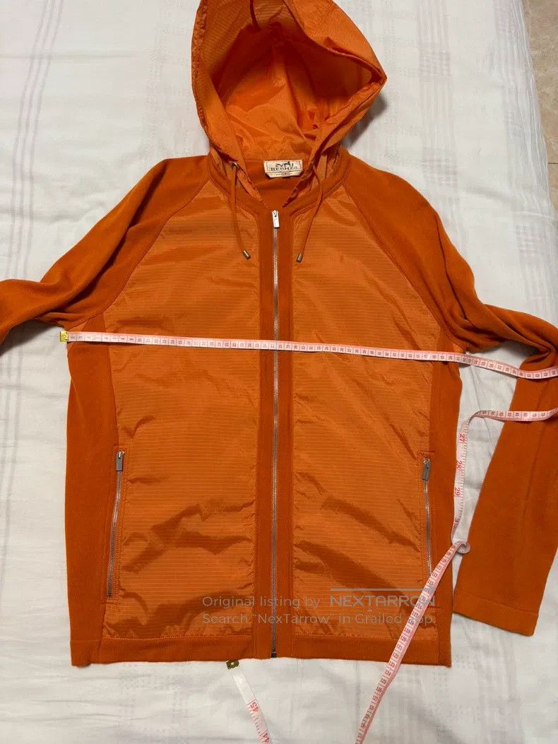 Hermes Hermes Wool jacket coat, 100% wool Size US S / EU 44-46 / 1 - 4 Thumbnail