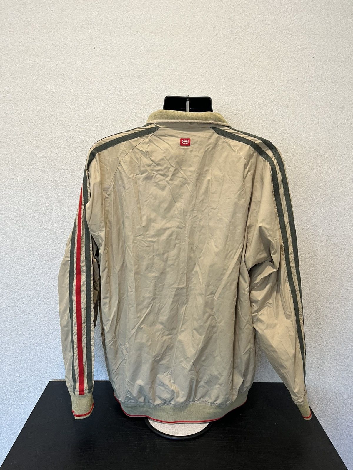 Ecko Unltd. × Vintage Y2K ecko unltd zip up jacket Size US L / EU 52-54 / 3 - 2 Thumbnail